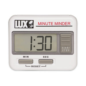 COUNT UP/COUNT DOWN ELECTRONIC MINUTE MINDER TIMER
