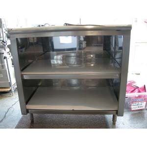 Custom Made Commercial Stainless Steel Table. PRICE IS PER LINEAR FOOT