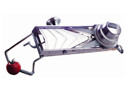 de Buyer Pro V Mandoline. Comes with Carrying Case