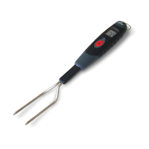 CDN BBQ FORK THERMOMETER