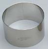 Stainless Steel Round Dessert Rings