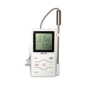 CDN Dual-Sensing Probe Thermometer / Timer