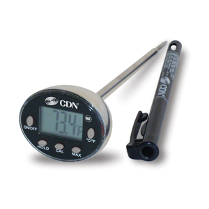 CDN PROACCURATE� QUICK-READ� THERMOMETER