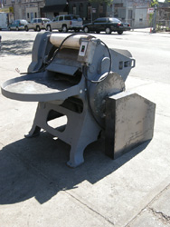 dough breaker heavy duty condition bakedeco enlarge