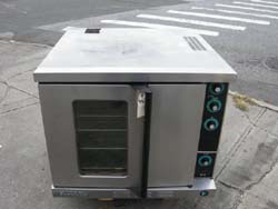 Duke Convection Oven Gas Model 613 Full Size 2 Speed