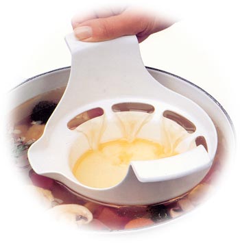 "Skim It" Fat Separator