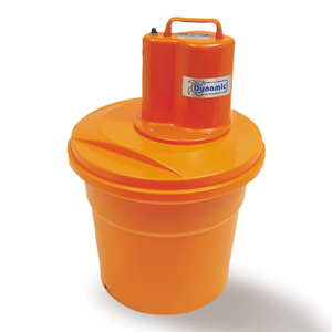 Dynamic Electric Salad Spinner