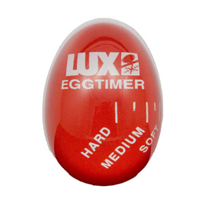 LUX EP100, EGG-PER'FECT COLOR CHANGING EGG TIMER