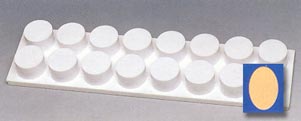 Extractor for 1.5 oz. Oval Production Mold