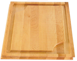 Fernanda Reversible Carving Board, 18" x 14" x 1"