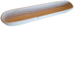 Brotform Proofing Basket 17 x 3 1 lb.