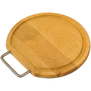 Fernanda Birch Utility Board - 11" x 10" x 3/4"