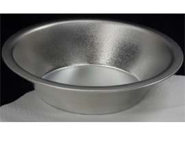 Fox Run Deep Dish Pie Pan, 5 Diameter x 2 Deep