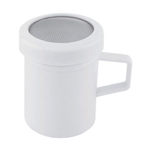 Shaker/Dredge - Plastic - 10 Oz.