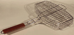 Fox Run Barbecue Grand Grill Basket