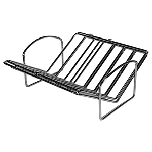 Fox Run Expandable "V" Shaped Roasting Rack