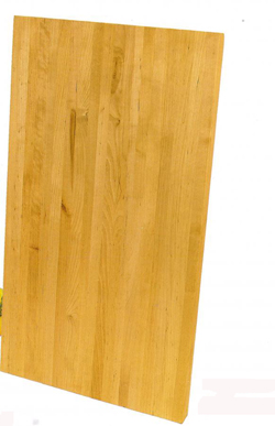 Fernanda Professional Counter Top Block, 18" x 30" x 1 3/4"
