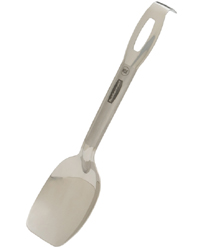 Stainless Steel Heavy-Duty Perforated Spoon, 13"�Discontinued Item; 22 Pieces Left