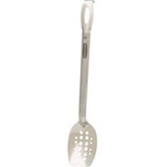 Stainless Steel Heavy-Duty Perforated Spoon, 15"�Discontinued Item; 16 Pieces Left