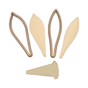FMM Sugarcraft Exotic Lily Cutter Set