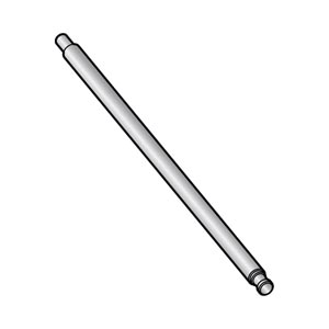 Stainless Steel End Weight Rod for Globe Slicers