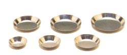 Mold Plain Tartlette 2-3/8" diameter. (60mm x 12mm high)