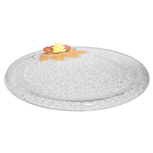 Epic Edge Round Glacier Tray, 24" Diameter