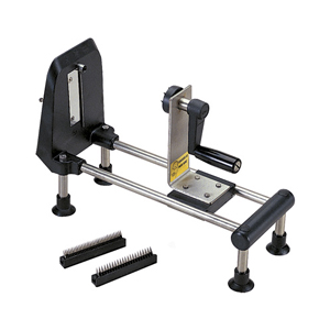 Le Rouet Gourmet Turning Slicer with Extra Blades