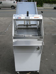 Berkel Gravity Feed Bread Slicer Used