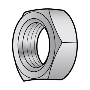 Knife Shaft Nut For Hobart Series 2000 Slicers