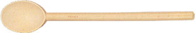 Wooden Mixing Spoon  Deluxe 12"