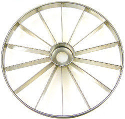 Cake Divider, Stainless Steel, 14 Portions