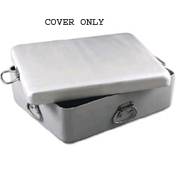 Roast Pan, COVER ONLY, Heavy Gauge Aluminum, Fits Tightly on Vollrath Roast Pan # 68391�10 Pieces in Stock