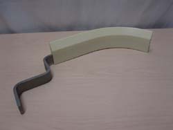 Hobart Legacy HL120 / HL200 Bowl Scraper S/S New