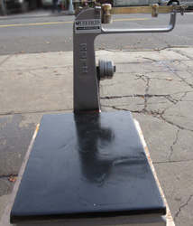 Antique Scale, Excellent Condition