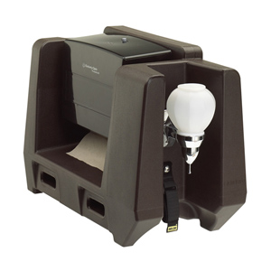 Cambro Handwash Accessory w/Multi-Fold-Paper-Towel Dispenser (for 250LCD or 500LCD or UC250 or UC500)