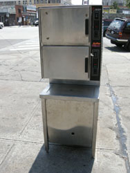 groen 6g hy steamer convection gas condition bakedeco enlarge