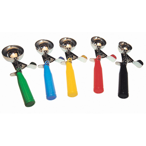 Ice Cream Disher, Plastic Handle