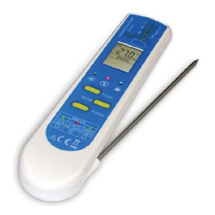 CDN Infrared/Thermocouple Probe Thermometer