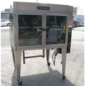 Hardt Inferno 35 Rotisserie Oven Used Good Condition