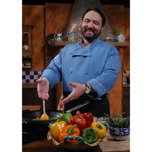 Chef Revival Antique Blue Denim Cuisinier Jacket - Cotton