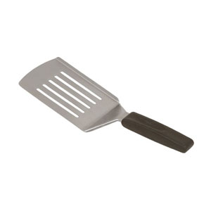 Egg Turner, Stainless Steel Blade, Plastic Handle