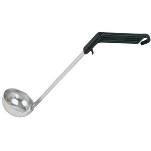 6-Ounce Ladle w/Plastic Handle