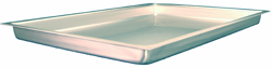 Jelly Roll Pan, 10" x 15" X 1", 14 (GA)