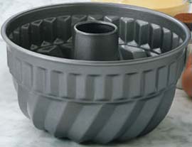 Kaiser Bakeware La Forme Charlotte Bundform, 12-cup