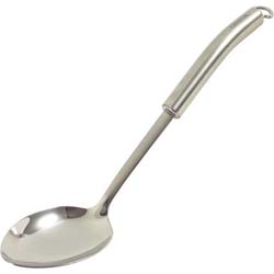 Chantal Stainless Steel Serving Spoon, 13"