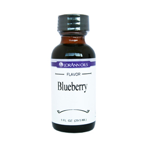 Lorann Oils LorAnn Oils Blueberry Flavoring 1 oz