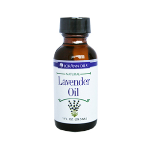 Lorann Oils LorAnn Oils Natural Lavender Oil, 1 Ounce