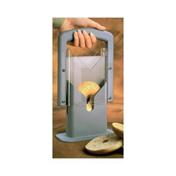 Bagel Biter Commercial, Featuring the replaceable smartblade cartridge