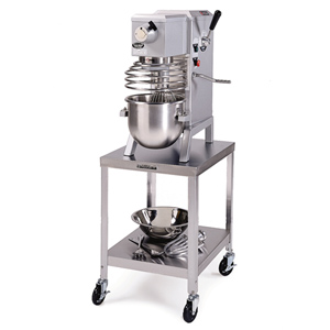 Lakeside Mobile Mixer-Machine Stand 29H - 24 x 32